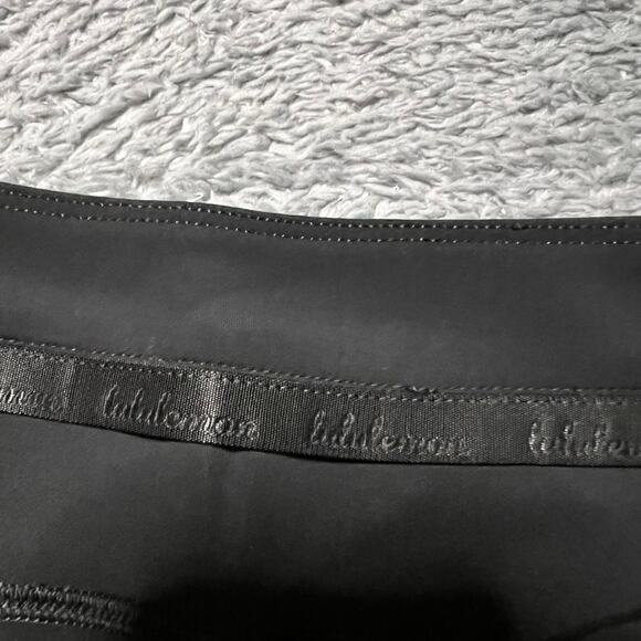 Lululemon On The Move Pants Womens 4 Stretch Wicking Comfort Casual W5BGZS - Picture 6 of 11